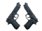 Dual Berettas | Forest Night (Minimal Wear)