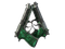 Dual Berettas | Polished Malachite (Battle-Scarred)