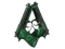 Dual Berettas | Polished Malachite (Field-Tested)