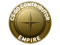 Empire Map Coin