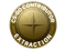 Extraction Map Coin