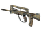 FAMAS | CaliCamo (Battle-Scarred)