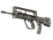 FAMAS | Contrast Spray (Battle-Scarred)