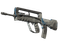 FAMAS | Halftone Wash (Well-Worn)