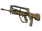 FAMAS | Macabre (Battle-Scarred)