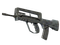 FAMAS | Night Borre (Battle-Scarred)