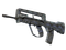 FAMAS | Night Borre (Field-Tested)