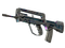 FAMAS | Prime Conspiracy (Battle-Scarred)