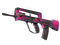 FAMAS | Pulse (Well-Worn)