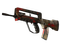 FAMAS | Roll Cage (Battle-Scarred)