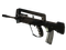 FAMAS | Sergeant (Battle-Scarred)