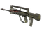 FAMAS | Spitfire (Battle-Scarred)