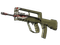 FAMAS | Spitfire (Well-Worn)