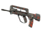 FAMAS | Survivor Z (Battle-Scarred)