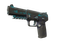 Five-SeveN | Midnight Paintover (Battle-Scarred)