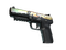 Five-SeveN | Amber Fade (Well-Worn)