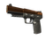 Five-SeveN | Медная галактика (Немного поношенное)