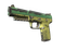 Five-SeveN | Jungle (Battle-Scarred)