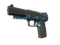 Five-SeveN | Sky Blue (Закалённое в боях)