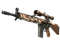 G3SG1 | Desert Storm (Minimal Wear)