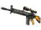 G3SG1 | Orange Kimono (Battle-Scarred)