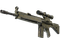 G3SG1 | Safari Mesh (Battle-Scarred)