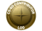 Log Map Coin