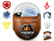 Вернувшиеся претенденты FACEIT London 2018 (голографические/металлические)