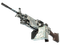 M249 | Blizzard Marbleized (Well-Worn)