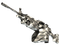 M249 | Contrast Spray (Factory New)