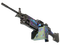 M249 | Downtown (Battle-Scarred)