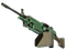 M249 | Jungle (Battle-Scarred)