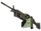 M249 | Пиксельный камуфляж «Джунгли» (Закалённое в боях)