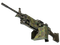 M249 | Jungle DDPAT (Well-Worn)