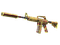 M4A1-S | Огонь Чантико (Закалённое в боях)