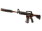 M4A1-S | Atomic Alloy (Battle-Scarred)
