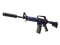 M4A1-S | Black Lotus (Factory New)