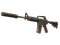 M4A1-S | Blood Tiger (Field-Tested)