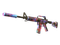 M4A1-S | Glitched Paint (Minimal Wear)