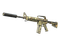 M4A1-S | Fizzy POP (Battle-Scarred)