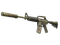 M4A1-S | Flashback (Well-Worn)