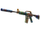 M4A1-S | Неотвратимая угроза (Немного поношенное)
