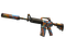 M4A1-S | Хрусталь (Немного поношенное)