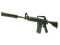 M4A1-S | Моховый кварц (Прямо с завода)