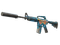M4A1-S | Master Piece (Minimal Wear)