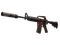 M4A1-S | Ночной ужас (Прямо с завода)