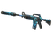M4A1-S | Nightmare (Well-Worn)