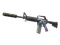M4A1-S | Stratosphere (Battle-Scarred)