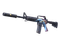 M4A1-S | Stratosphere (Well-Worn)