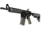 M4A4 | Magnesium (Well-Worn)